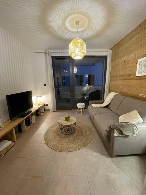 Studio Cosy Vallee De Tarentaise La Plagne Buitenkant foto