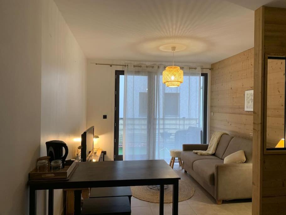 Studio Cosy Vallee De Tarentaise La Plagne Buitenkant foto