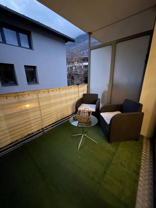 Studio Cosy Vallee De Tarentaise La Plagne Buitenkant foto