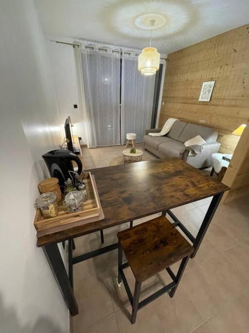 Studio Cosy Vallee De Tarentaise La Plagne Buitenkant foto