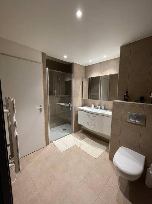 Studio Cosy Vallee De Tarentaise La Plagne Buitenkant foto