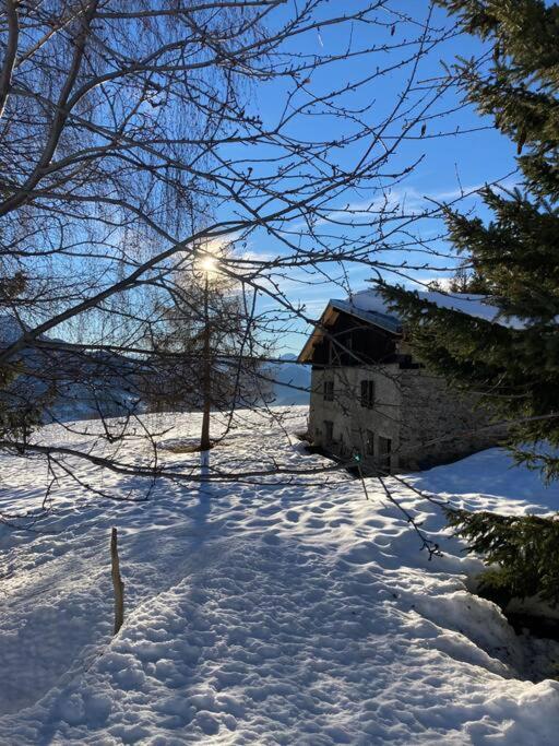 Studio Cosy Vallee De Tarentaise La Plagne Buitenkant foto
