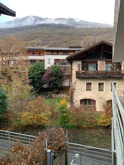 Studio Cosy Vallee De Tarentaise La Plagne Buitenkant foto